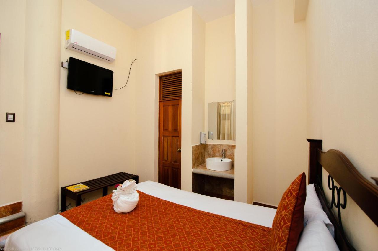 Hotel Quinta Maya فلوريس المظهر الخارجي الصورة