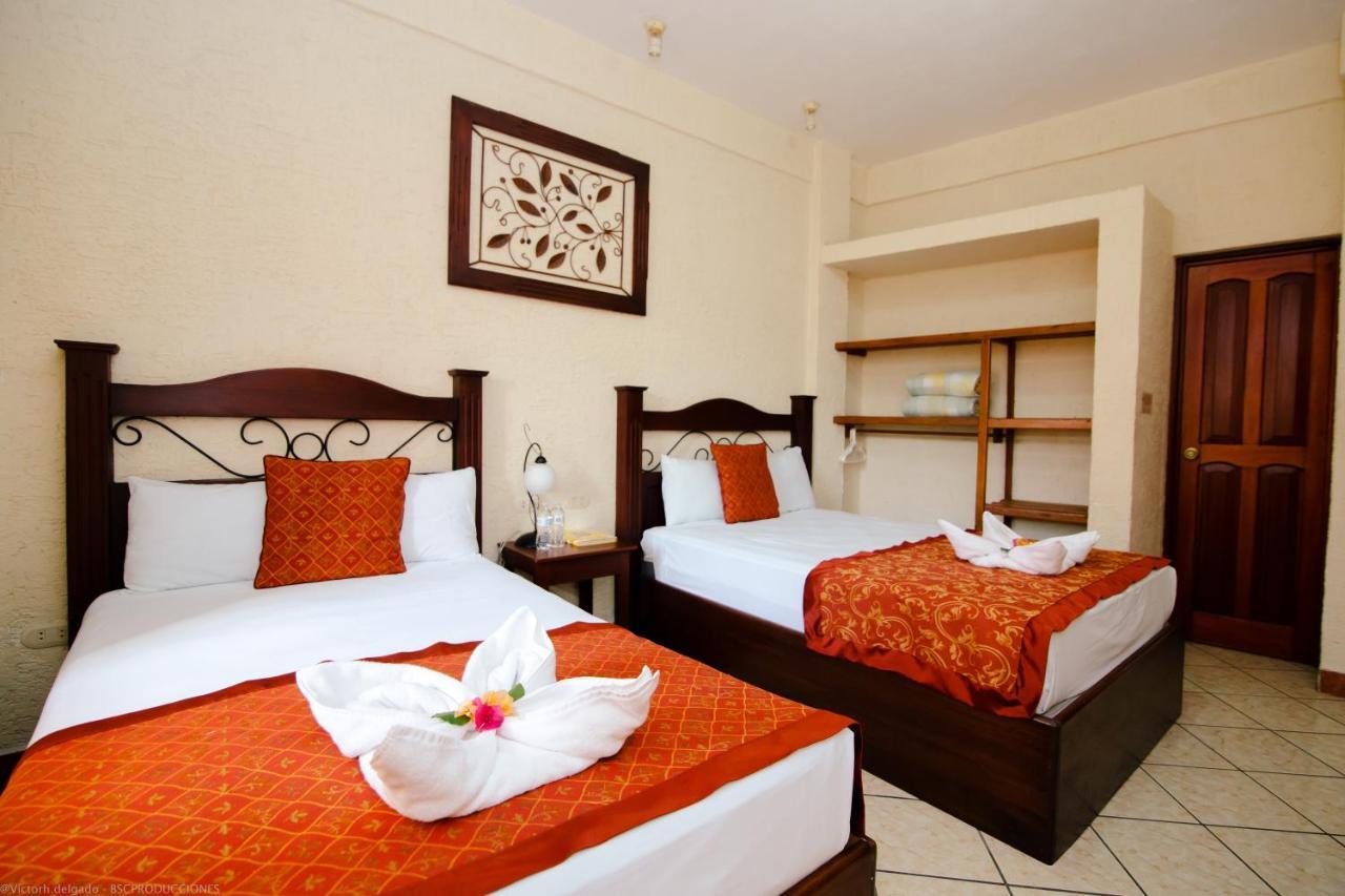 Hotel Quinta Maya فلوريس المظهر الخارجي الصورة