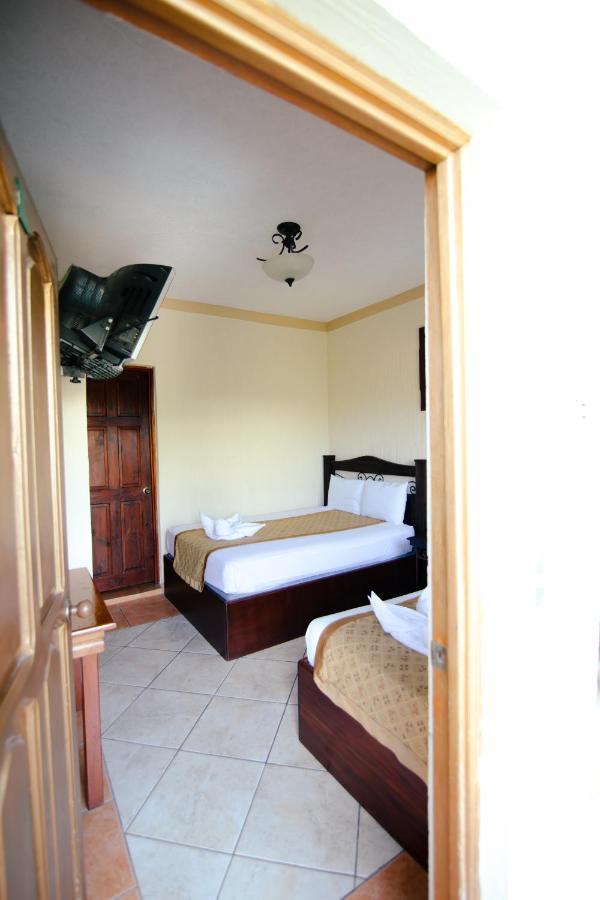 Hotel Quinta Maya فلوريس المظهر الخارجي الصورة