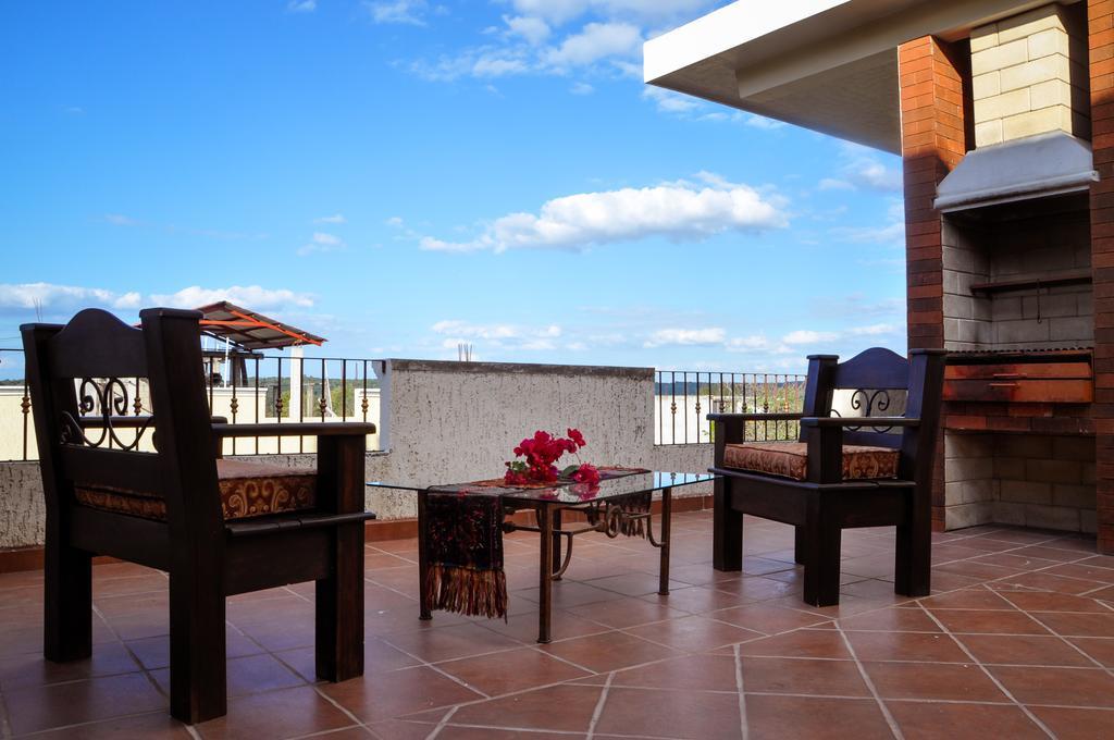 Hotel Quinta Maya فلوريس المظهر الخارجي الصورة