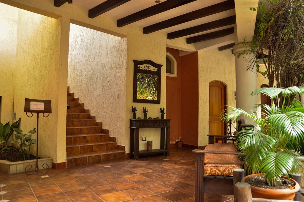 Hotel Quinta Maya فلوريس المظهر الخارجي الصورة
