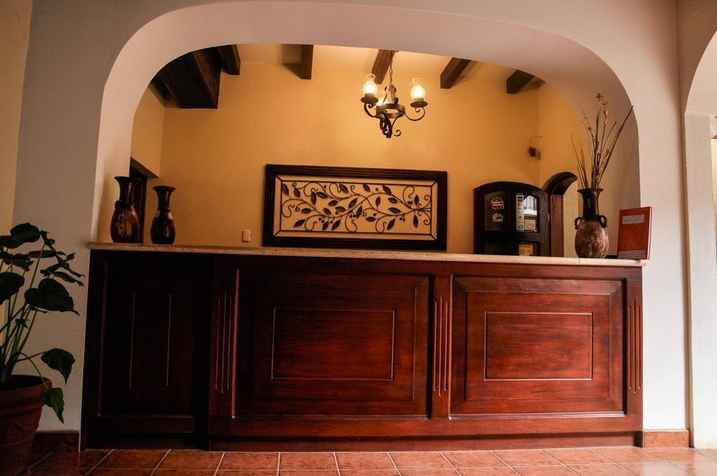 Hotel Quinta Maya فلوريس المظهر الخارجي الصورة