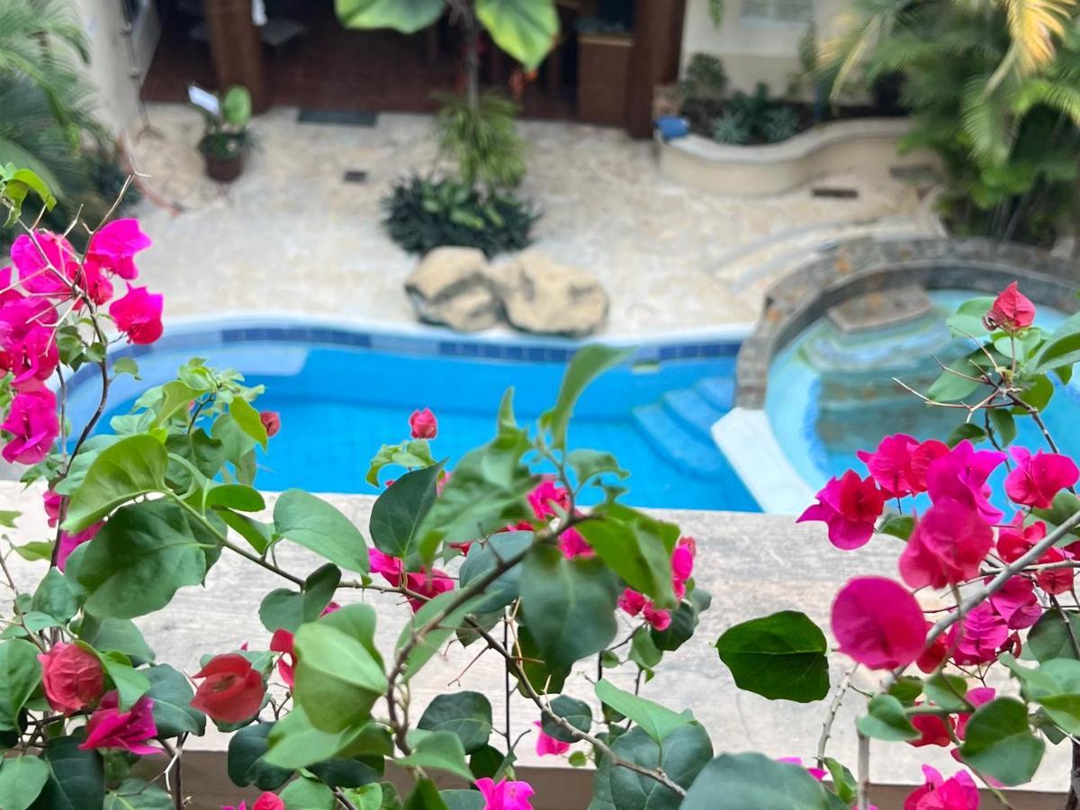 Hotel Quinta Maya فلوريس المظهر الخارجي الصورة