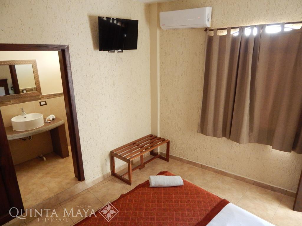 Hotel Quinta Maya فلوريس المظهر الخارجي الصورة