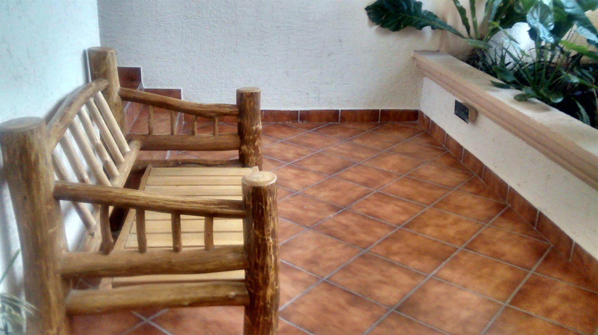 Hotel Quinta Maya فلوريس المظهر الخارجي الصورة