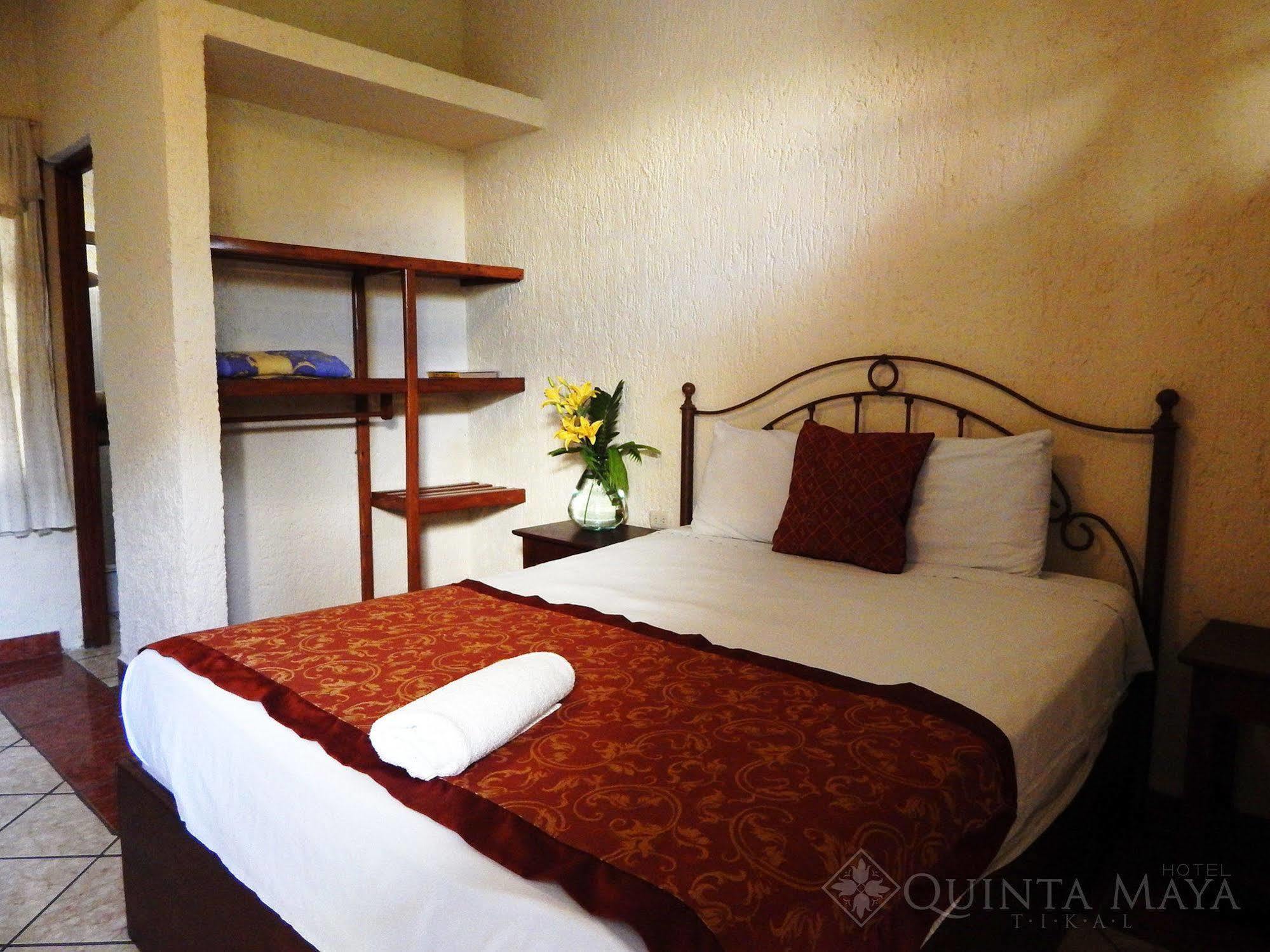 Hotel Quinta Maya فلوريس المظهر الخارجي الصورة