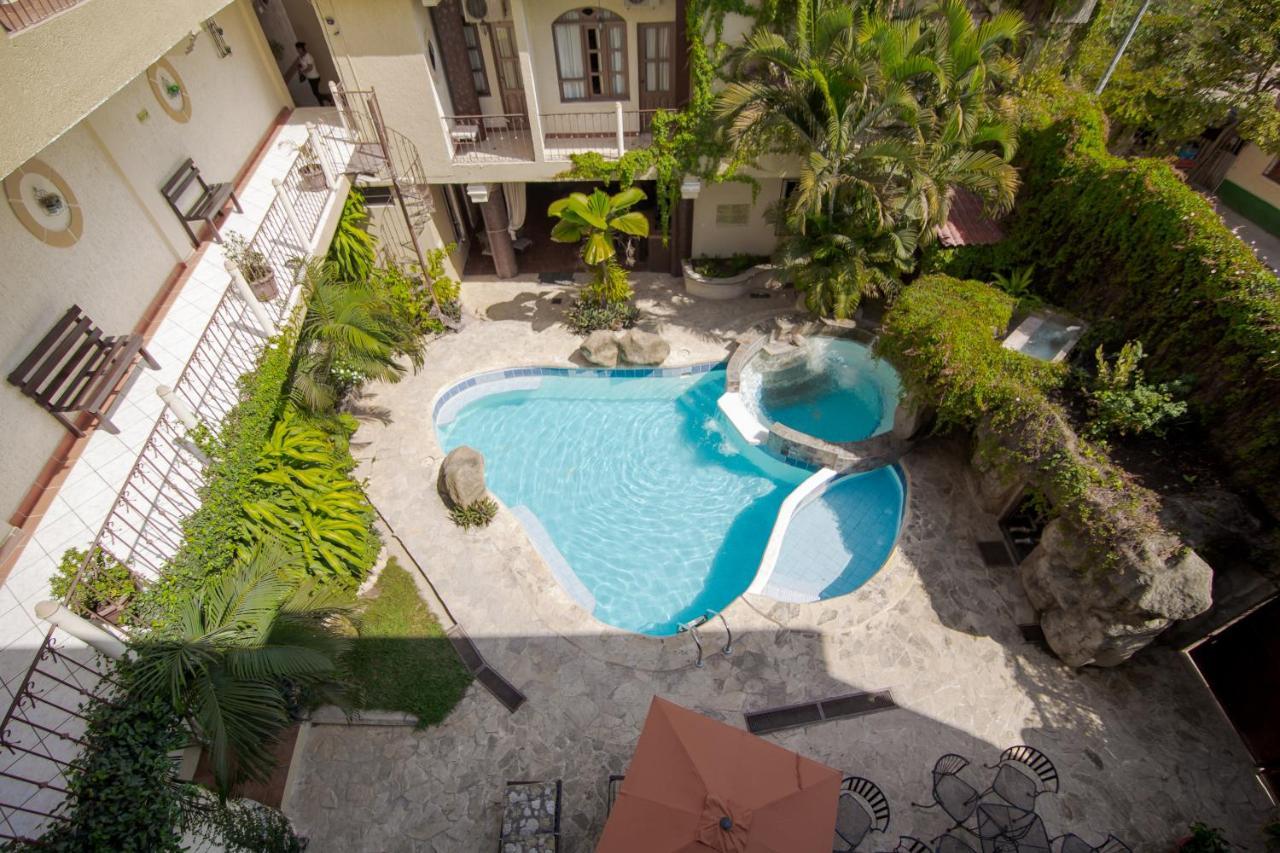 Hotel Quinta Maya فلوريس المظهر الخارجي الصورة