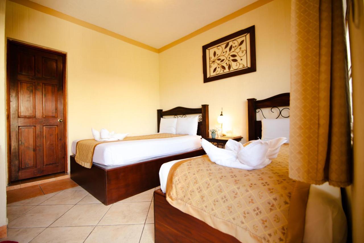 Hotel Quinta Maya فلوريس المظهر الخارجي الصورة